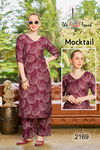 Mocktail By Tft Vetican Printed Kurti With Bottom Suppliers In India